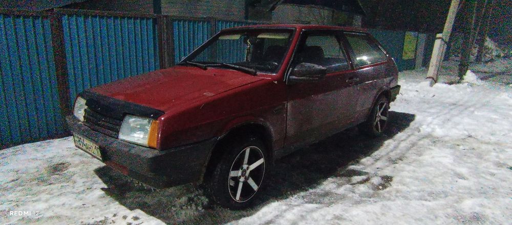 Продам 8ку.инжектор.8кл.