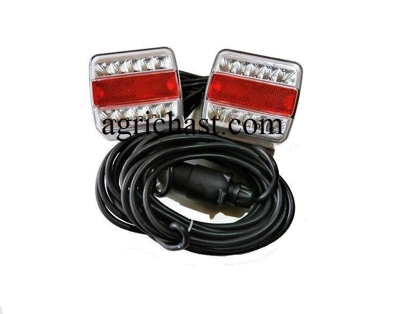 Букса и куплунг - 7 пина, 13 пина, преходници.