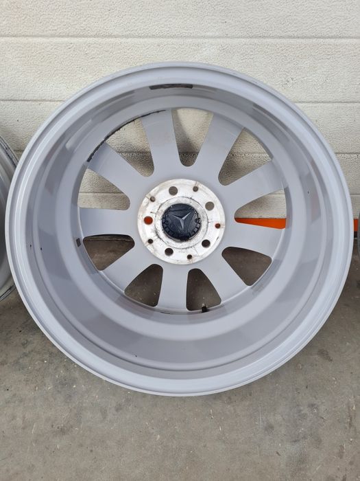 Оригинални джанти за МЕРЦЕДЕС MERCEDES R16 5x112 ET45.5 7.5J