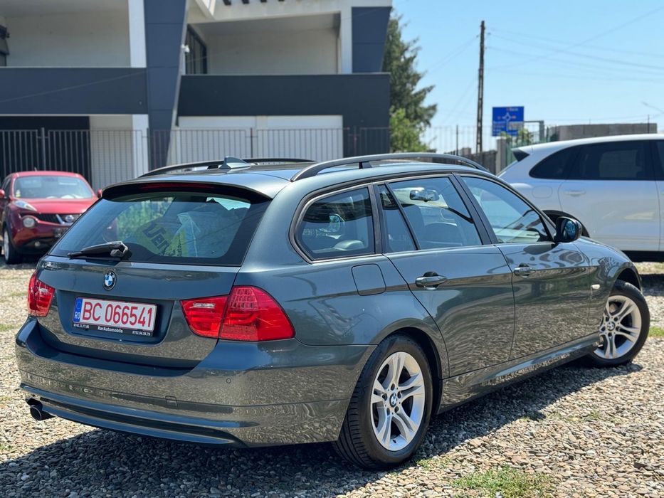 Bmw 320D Facelift Euro 5 Rate Garantie Buy-Back