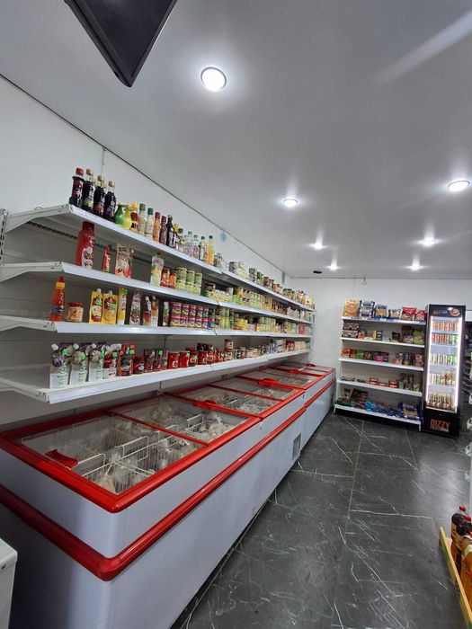 Минимаркет, S 225.4 м2, 50 лет Октября, 46