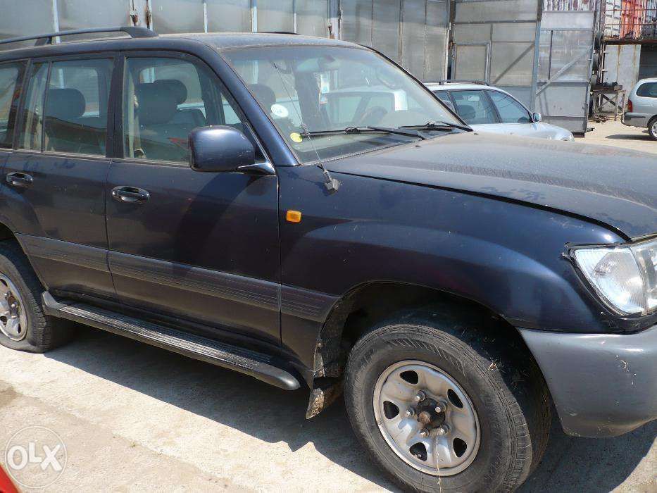 Toyota Landcruiser 100 Amazon 4.2TD