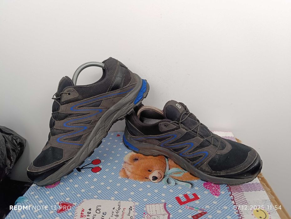 ''Salomon Kiliwa GoreTex''оригинални туристически обувки 41 номер