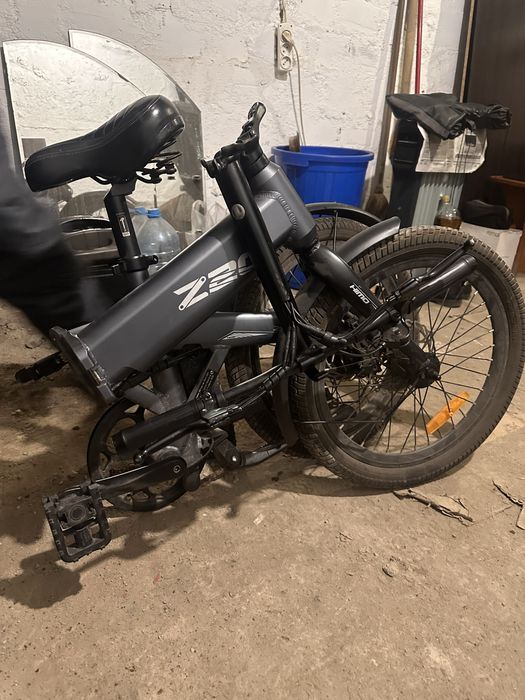 Himo Z20 Xiaomi электровелосипед