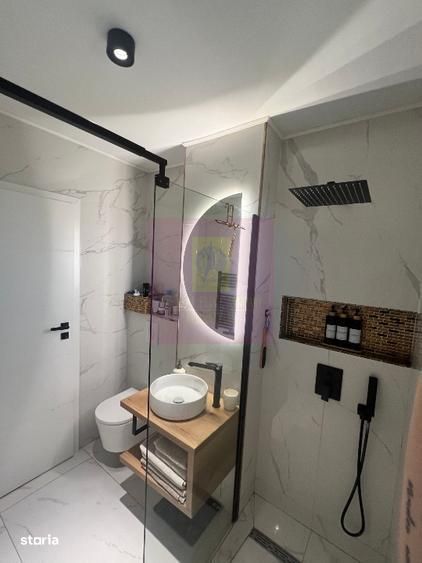 Ap 4 camere superb-Vedere la Parcul Morarilor-Mobilat modern-Centrală