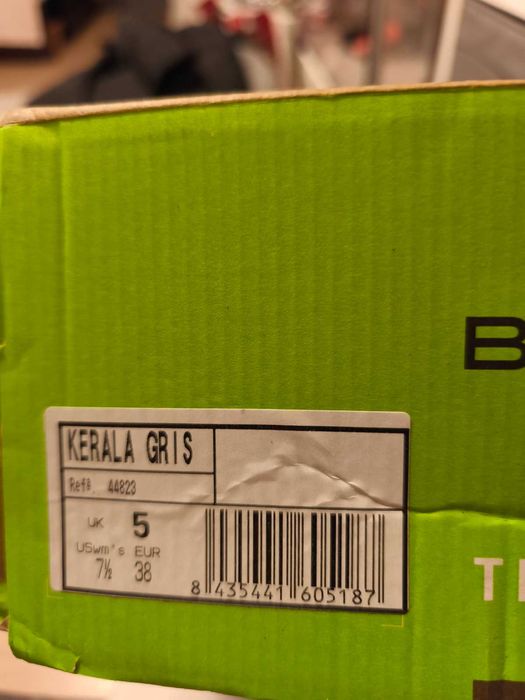 Дамски Трекинг обувки Boreal Kerala W нови 38 номер