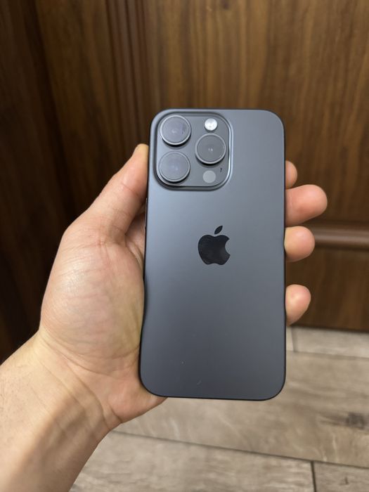 iPhone 15pro  Tiniq  zo’r holatda