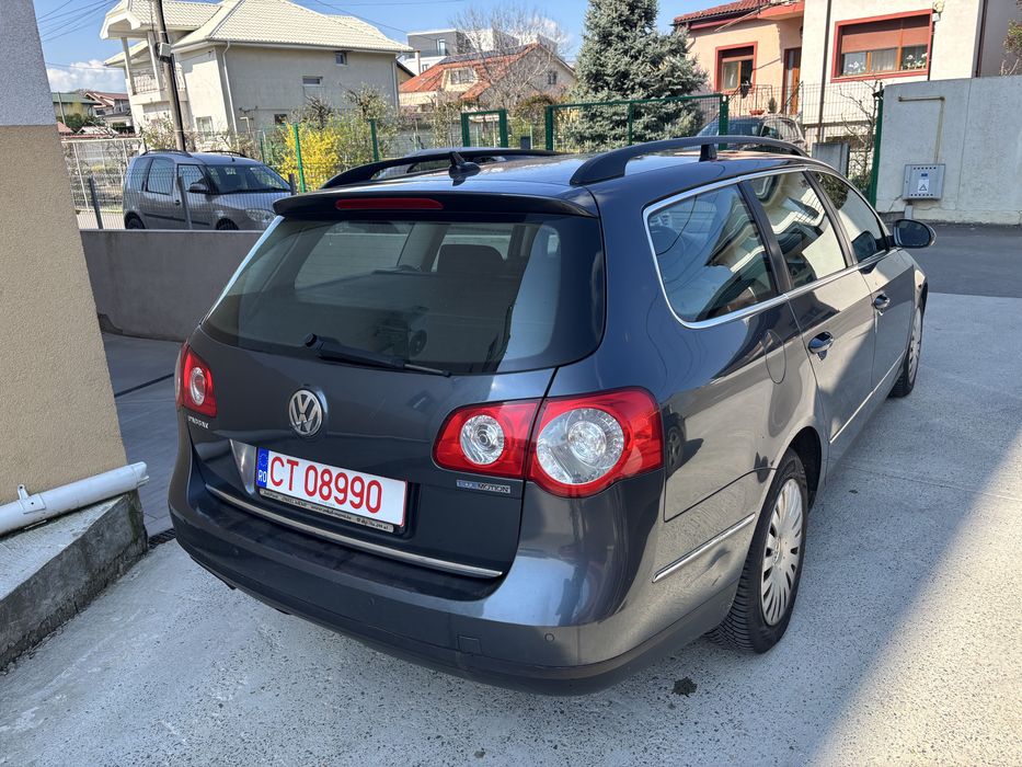 VOLKSWAGEN Passat 2009 — imagine 3