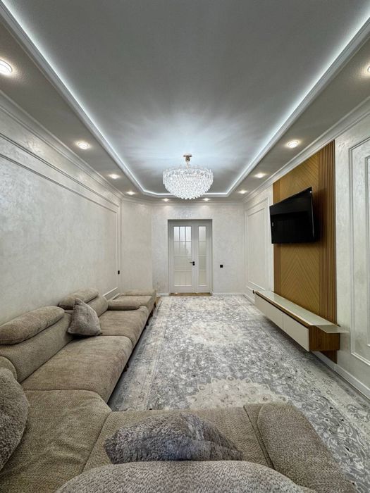 Продается 3х комнатная шикарная кв. 95м2. Вокзал.