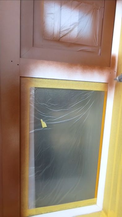 Алюмин, пластик Акфа ром буяш