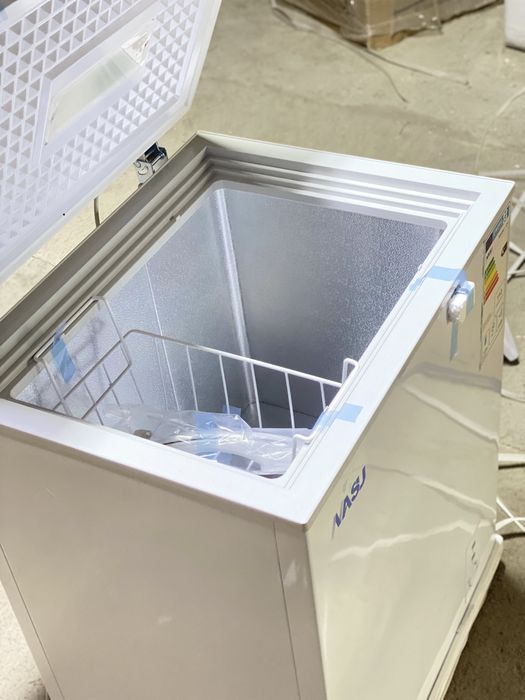 Со склада Морозильники Ларь для дома