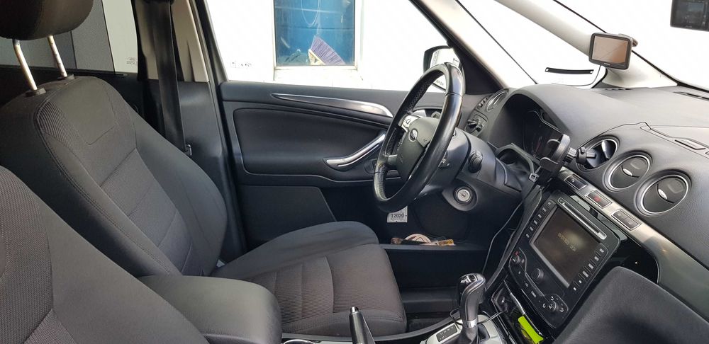 Vand Ford S-Max 2.0 PowerShift ACC Webasto