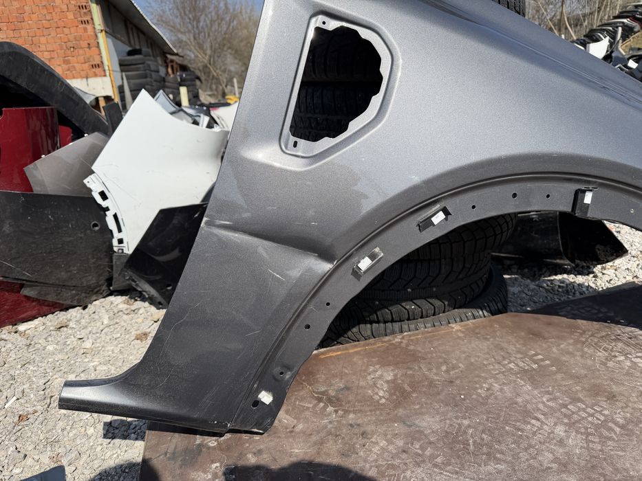 Калник Ford Ranger 2024 год.-