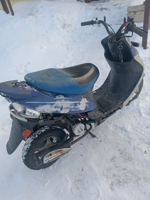 Продам скутер 100сс