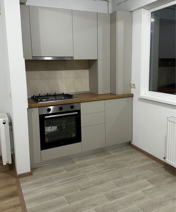 Vand Garsoniera  mobilata si utilata cu tot ce este necesar !