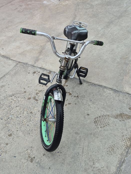 Велосипед балаларға