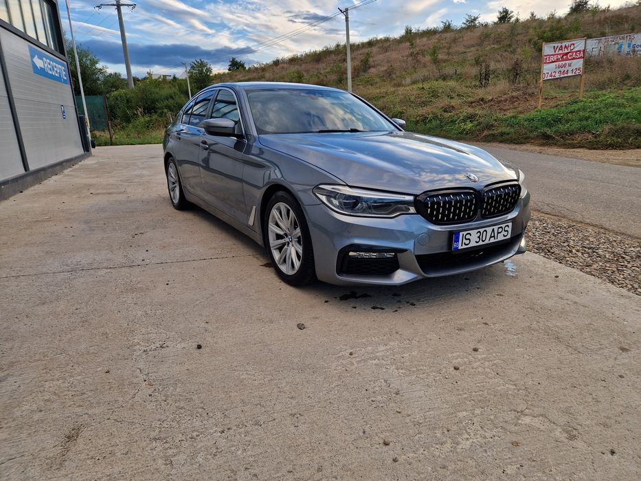 Bmw g30 520 d 2017