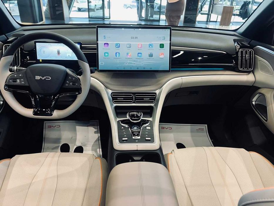 BYD SONG PRO DM-i 71 km Flagship