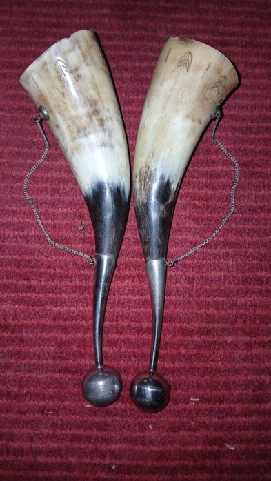 Antikvar suviner buqa shoxi