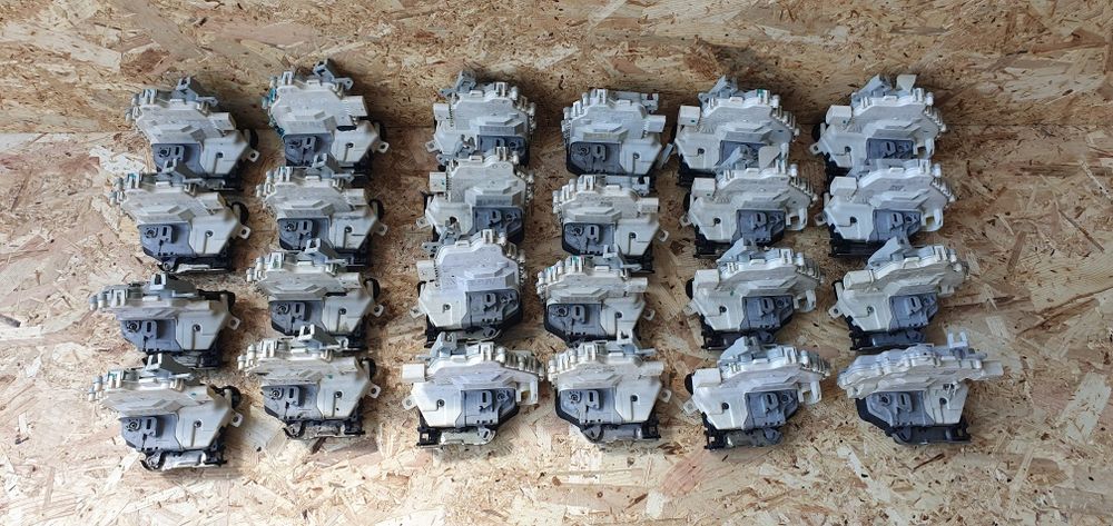 Broască / încuietoare ușă Audi A4 B8 / Q3 Q5 Q7 / A5 / A7 / A3 8V / A1