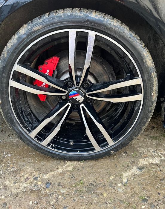 Dezmembrez bmw f10 f11 520d 184cp n47d20c cutie 8hp m paket jante r20