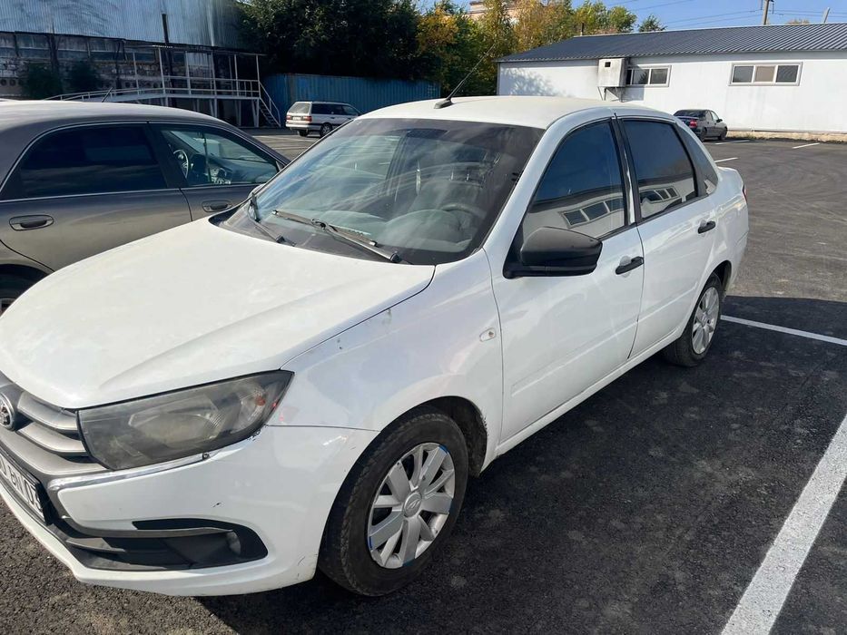 Автомобили марки Granta