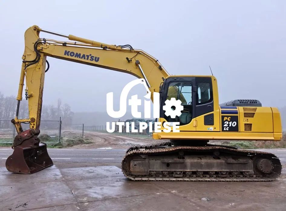 Dezmembrare Excavator Komatsu PC210 PC200 PC220 PC240 PC228 + piese