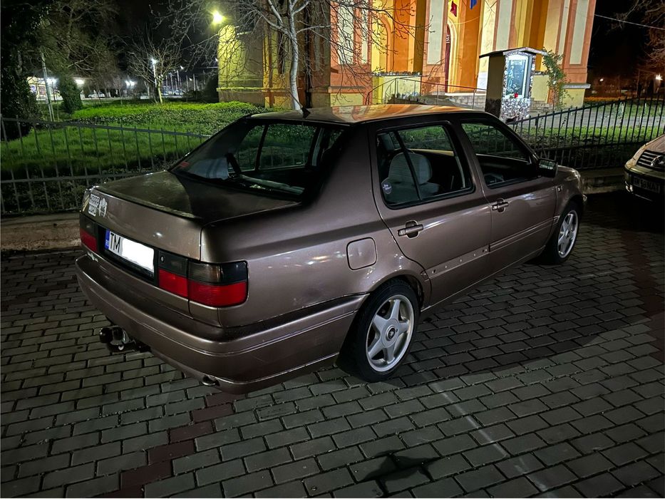 Volkswagen Vento