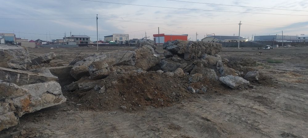 Отходов строительные
