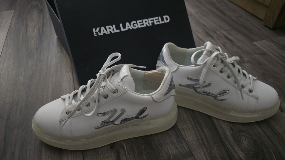 Маратонки Karl  Lagerfeld  40 номер