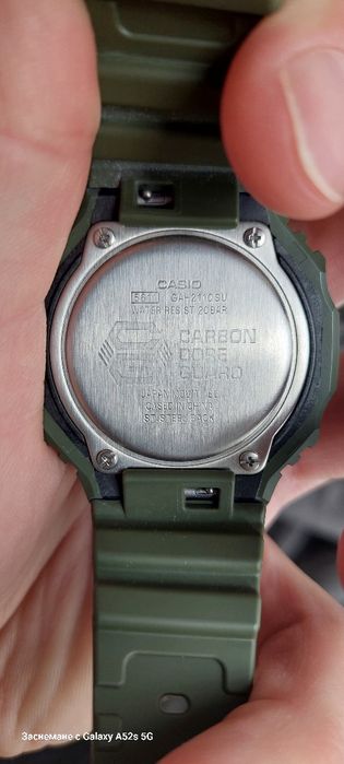 Casio g shock 2110 SU иЧасовник xonix 100 м водоустойчивост