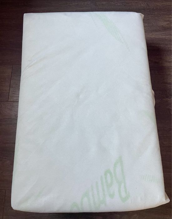 Сгъваем матрак за кошара бамбук Lorreli