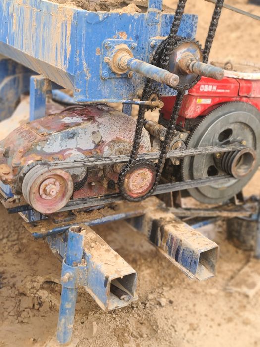 G'isht ishlab chiqarish aparati