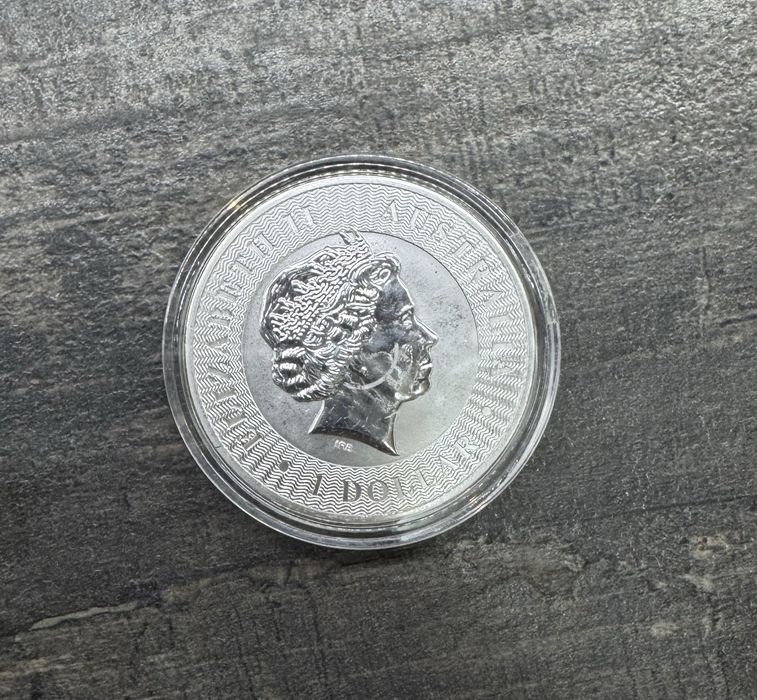 Australian Kangaroo 1oz