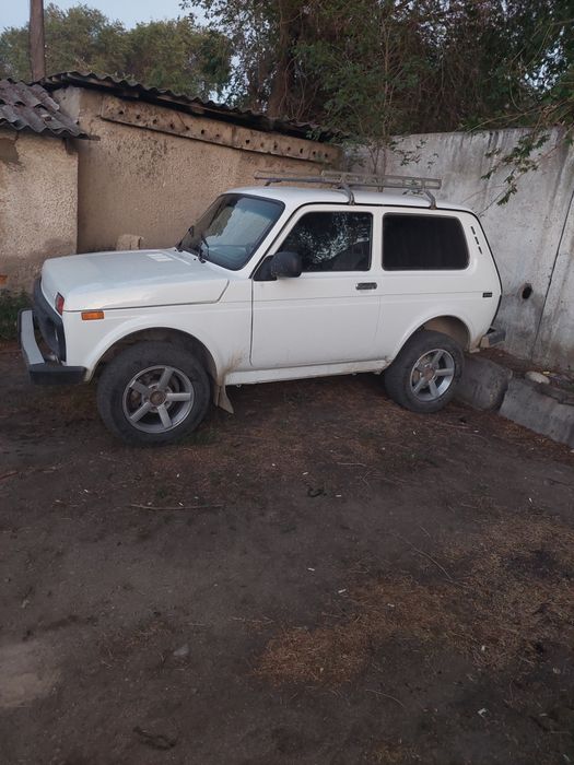 Продам автомобиль ваз 2121