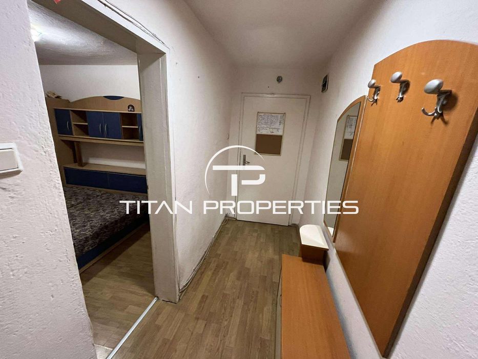 Дава се под наем Двустаен апартамент в Варна, Лятно кино Тракия - 48 кв.м за 320.79 € - Снимка #7