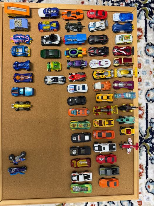 Hot Wheels хотвилс