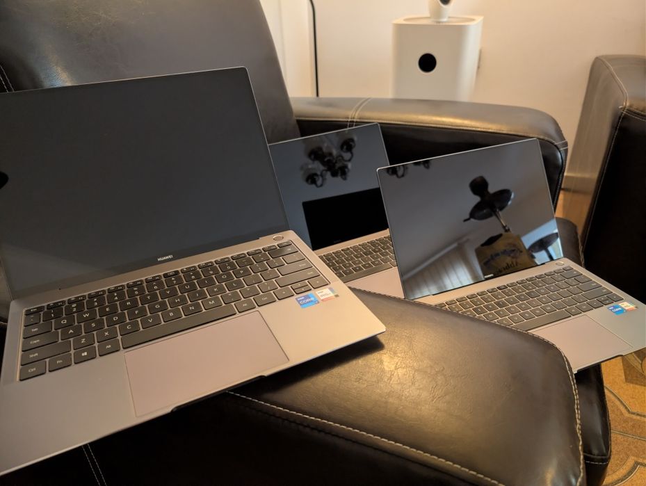 Laptop ultraportabil Huawei Matebook X Pro i7 11gen  16gb 1tb 3K touch