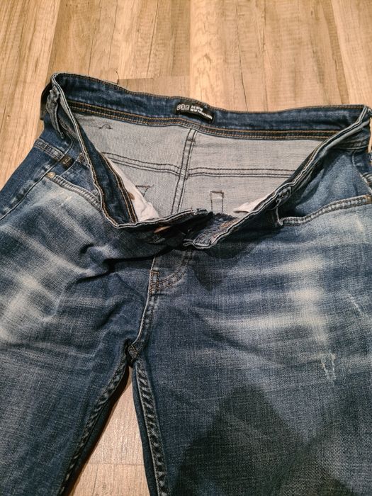 Мъжки дълги дънки