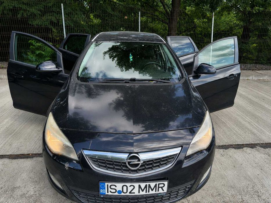 Opel Astra j, 1,7 Cdti , 2010
