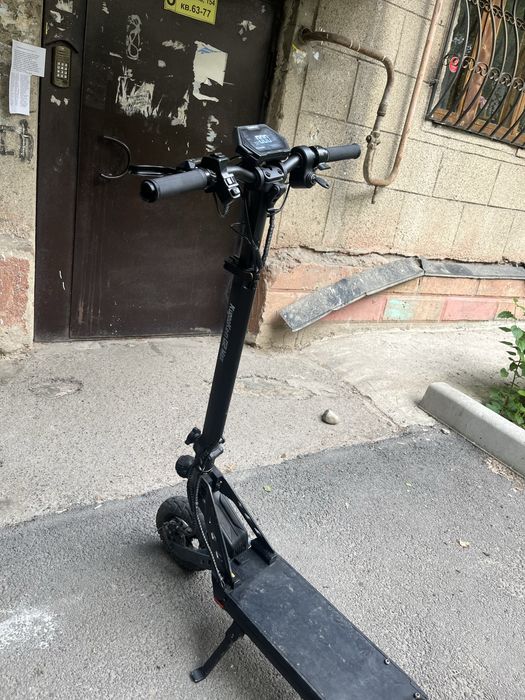 Kugoo g2 max идеал