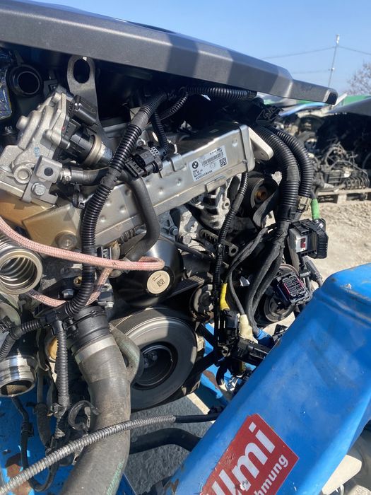 Injectoare BMW G30 2.0 d 190 Cp