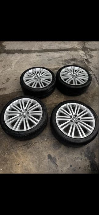 Vand jante VW 215/40 R17 5x100