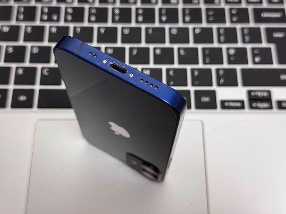 iPhone 12 Mini, Blue, 64Gb |Acceptam Schimburi| Cod - G688