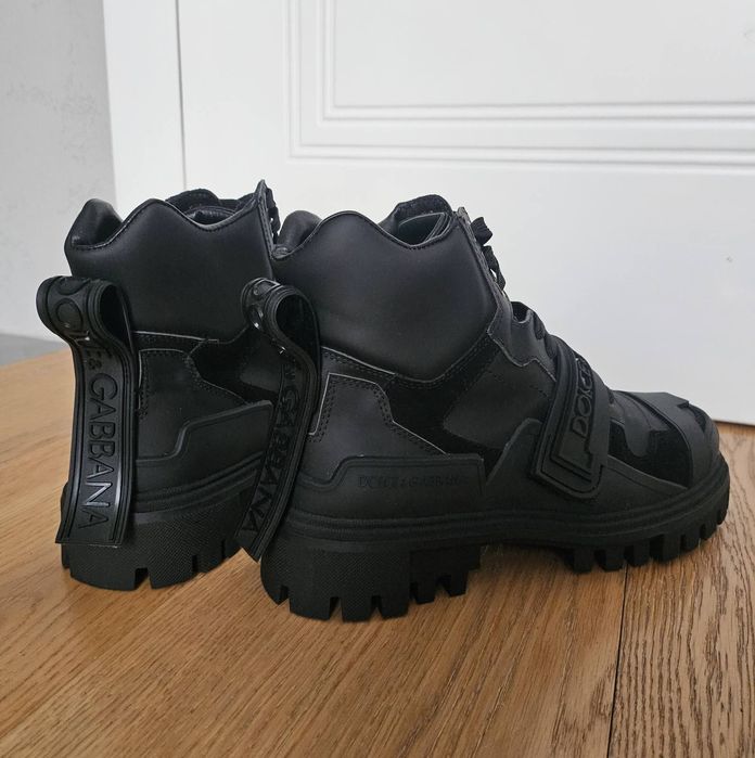 Боти Dolce & Gabbana