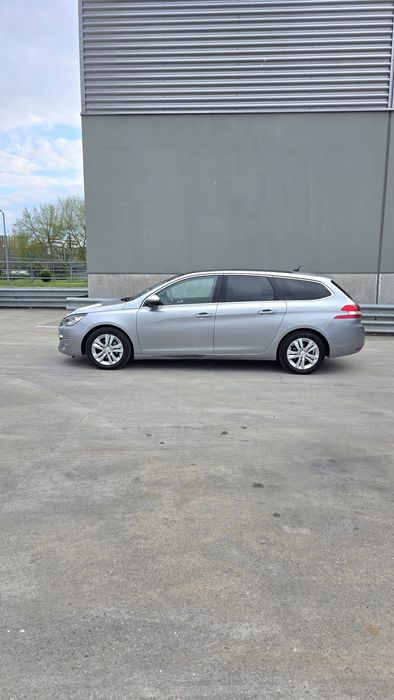 Peugeot 308 1.6HDI Euro 6