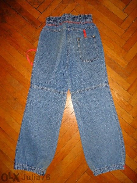 Дънки  за момиче