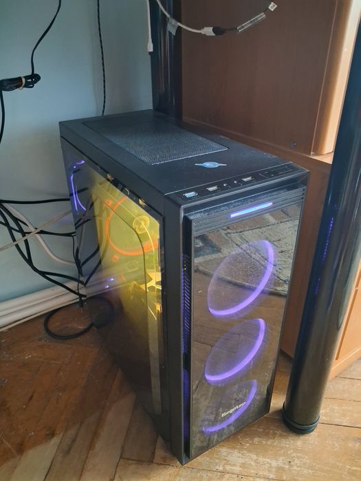PC Gaming ryzen 5 5600x | RX 5700 XT 8GB |32GB RAM DDR4