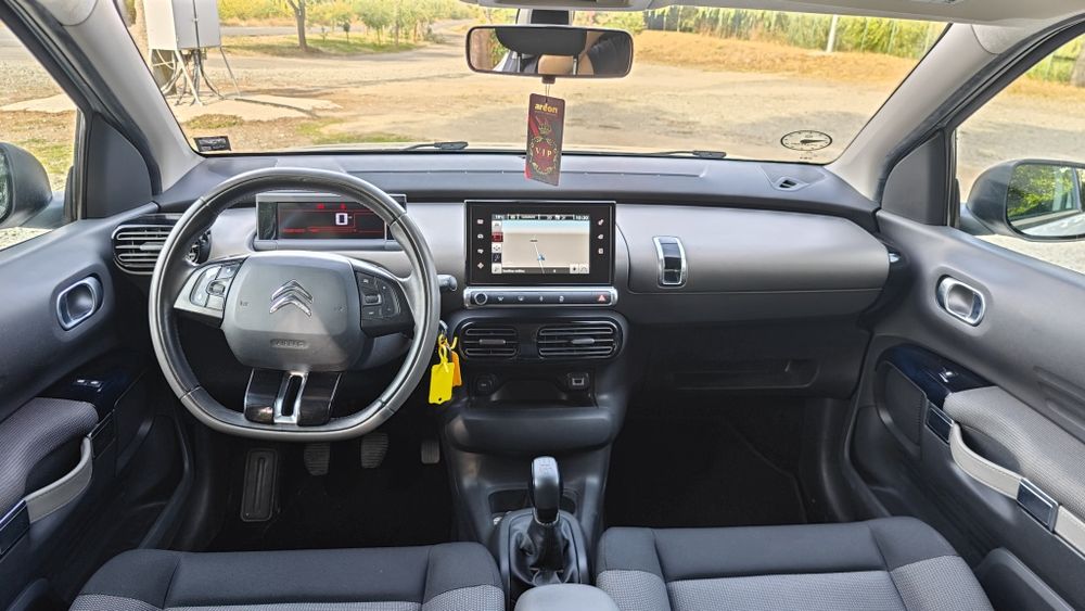 CITROËN C4 Cactus 2014 — imagine 5