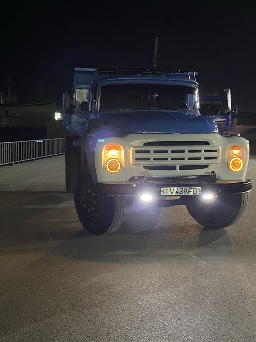 Zil 130 samasval